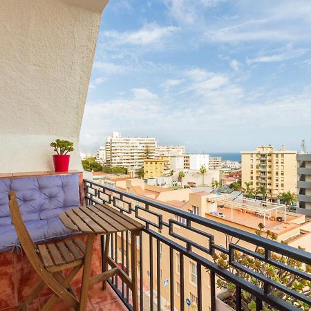 Reformado Apartamento En El Centro Con Vista Al Mar Torremolinos Dış mekan fotoğraf