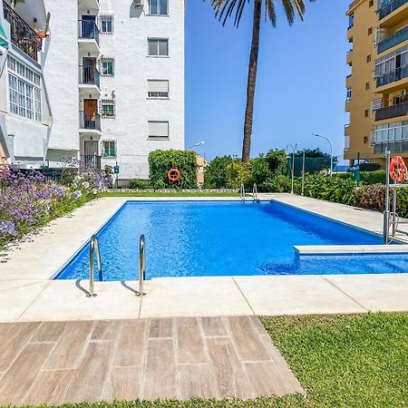 Reformado Apartamento En El Centro Con Vista Al Mar Torremolinos Dış mekan fotoğraf