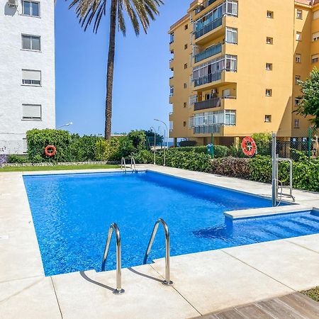 Reformado Apartamento En El Centro Con Vista Al Mar Torremolinos Dış mekan fotoğraf