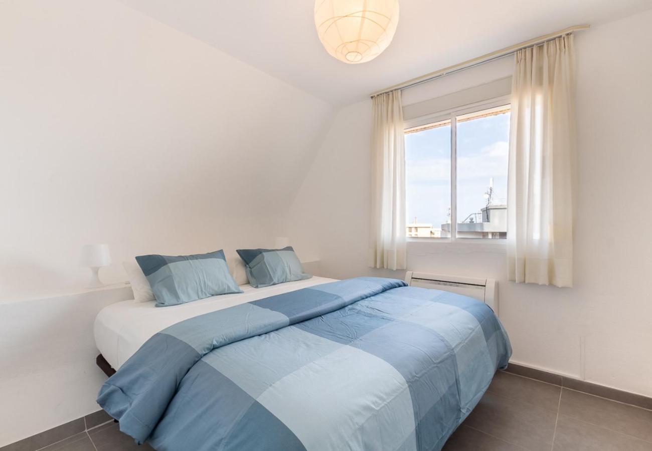 Reformado Apartamento En El Centro Con Vista Al Mar Torremolinos Dış mekan fotoğraf